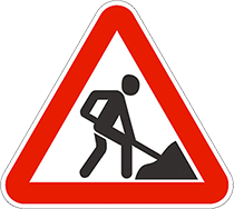 Сайт на техобслуживании